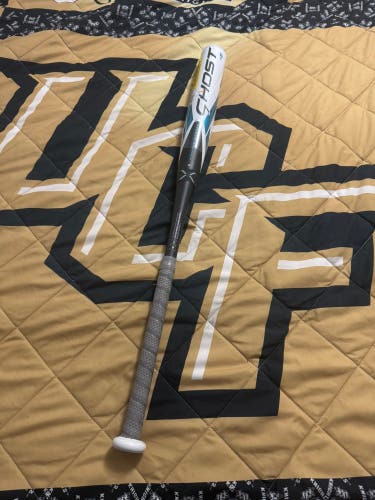 New In Wrapper Easton Ghost 30/19