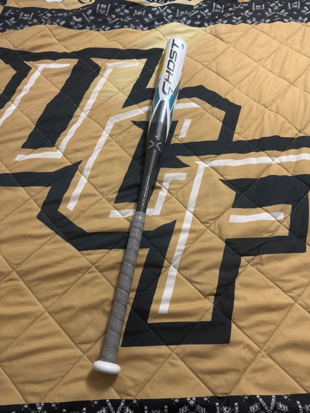New In Wrapper Easton Ghost 30/19