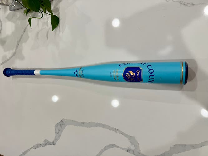 Combat Members Only Limited Edition BBCOR -3 Baseball Bat 32/29 (Rare, Collectible #2121/5000)-Used