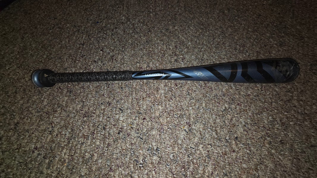 2023 Louisville Slugger 2023 Youth Alloy Omaha USABat Certified Bat (-11) 15 oz 26" (Used)