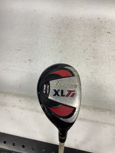 Used Top Flite XL TI Mens Hybrid Club RH 5 Hybrid 11851-S000038291