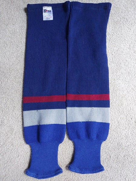 Vancouver Canucks Athletic Knit Hockey Socks (Home)