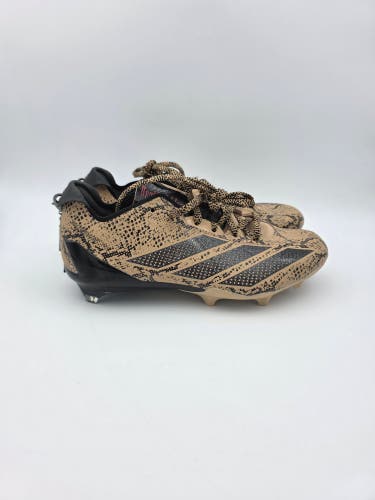 Adidas Adizero Electric 2 7v7 'Death Adder' Football Cleats Men's Size 8
