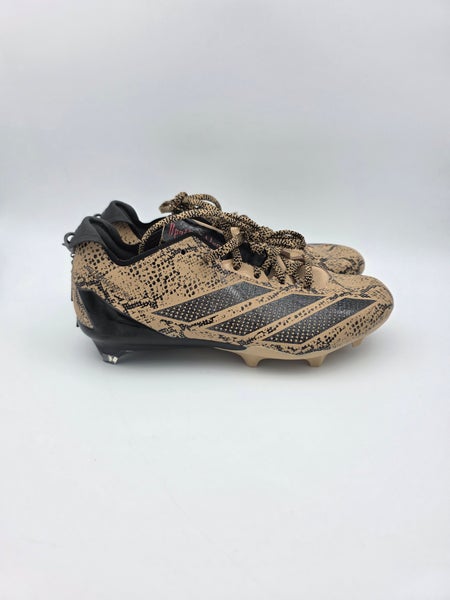 Adidas Adizero Electric 2 7v7 'Death Adder' Football Cleats Men's Size 8