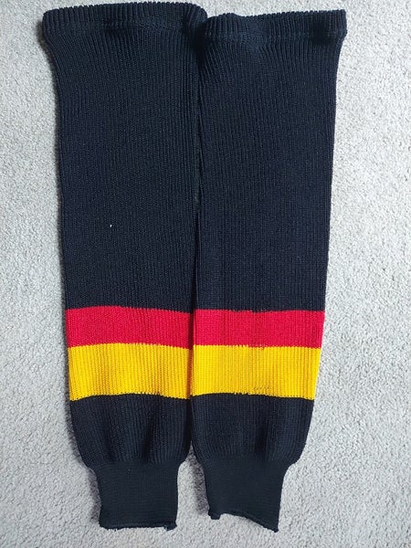 Vancouver Canucks Athletic Knit Socks (Alternate)