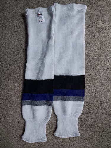 Tampa Bay Athletic Knit Socks (Away)