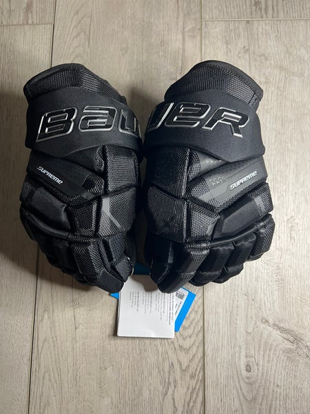 Bauer Supreme Mach Gloves 13" (New)