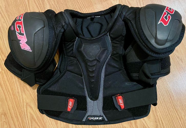 Men's Medium Senior CCM RBZ Shoulder Pads (Used)