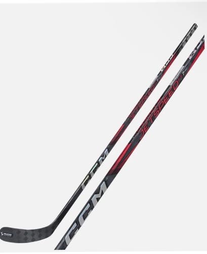 Intermediate CCM Jetspeed FT7 Pro Right Handed Hockey Stick P88 (New)