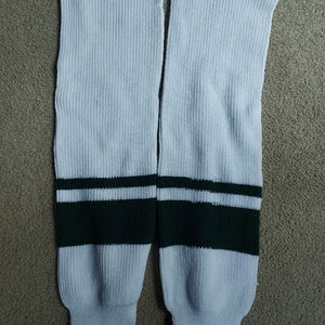 Minnesota Athletic Knit Hockey Socks (Away)