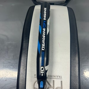 2019 DeMarini CF INSANE Composite Bat (-10) 23 oz 33" (Used)