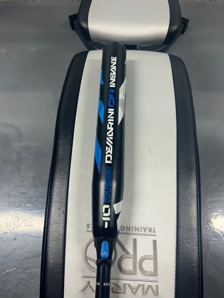 2019 DeMarini CF INSANE Composite Bat (-10) 23 oz 33" (Used)