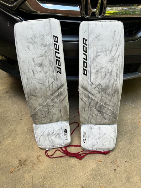 36" Bauer Supreme S29 Goalie Leg Pads (Used)