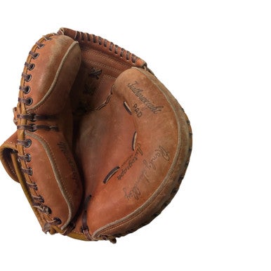 Used MacGregor CM7T RANDY HUNDLEY BB/SB Catchers RH Throw Brown 32" 11859-S000025725