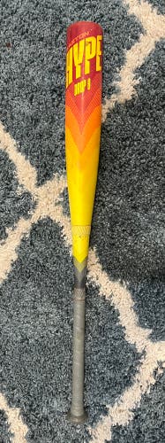 2024 Easton Hype Fire USSSA Certified Bat (-8) 22 oz 30" (Used)