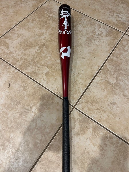 2025 DeMarini Voodoo One Alloy Bat (-10) 21 oz 31" (Used)