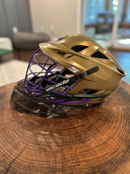 Cascade S Helmet (Used)