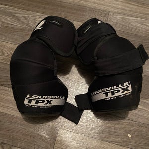 Senior Medium Louisville Slugger Elbow Pads (Used)