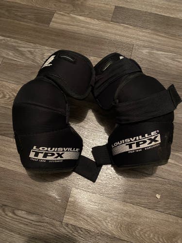 Senior Medium Louisville Slugger Elbow Pads (Used)
