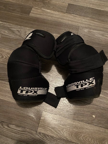 Senior Medium Louisville Slugger Elbow Pads (Used)