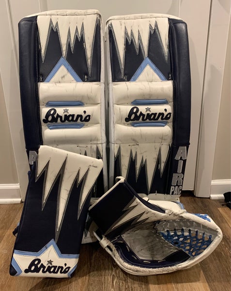 31" Brian's set w/Lefevre 12.1 glove