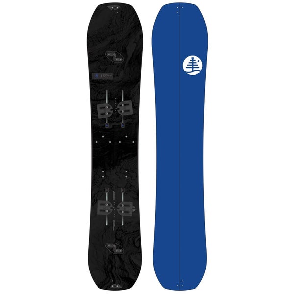 Burton Hometown Hero Splitboard (New)