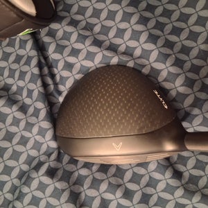 Men's 2025 Callaway Elyte Right Handed Fairway Wood Regular Flex (Used)