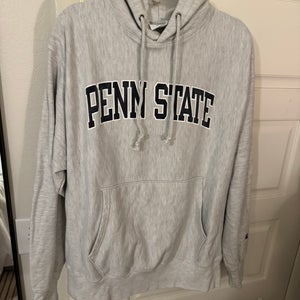 Penn State Large Champion Sweatshirt (Used)