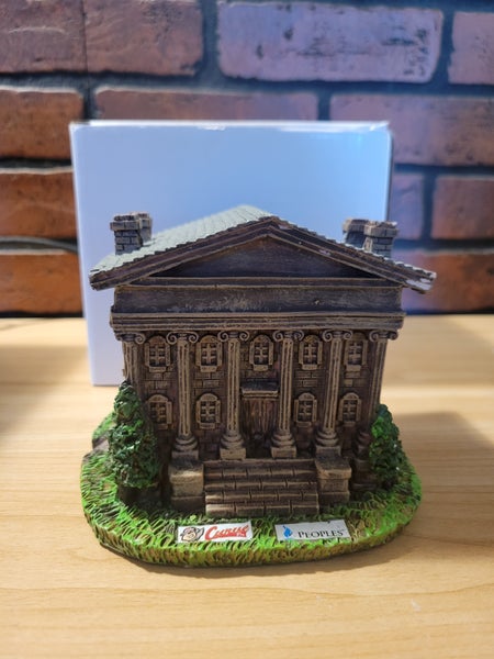 Altoona Curve MiLB Baker Mansion Coin Bank SGA