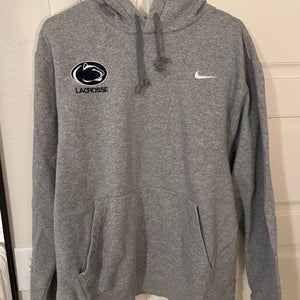 Penn State Men's XL Nike Sweatshirt (Used)