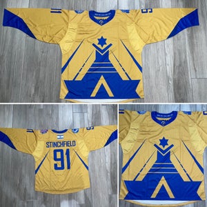 Tel Aviv - USA Challenge Cup Warm Up Jersey