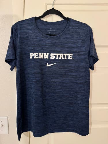 Penn State Large Women's Nike Shirt