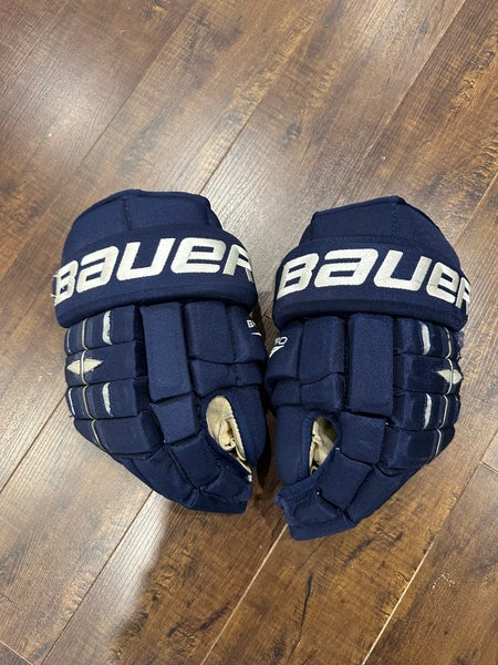 Bauer Nexus Pro Gloves 14" Pro Stock (Used)