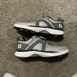 Men's Size M 12.0 (W 13.0) Footjoy Hyperflex Golf Shoes (Used)