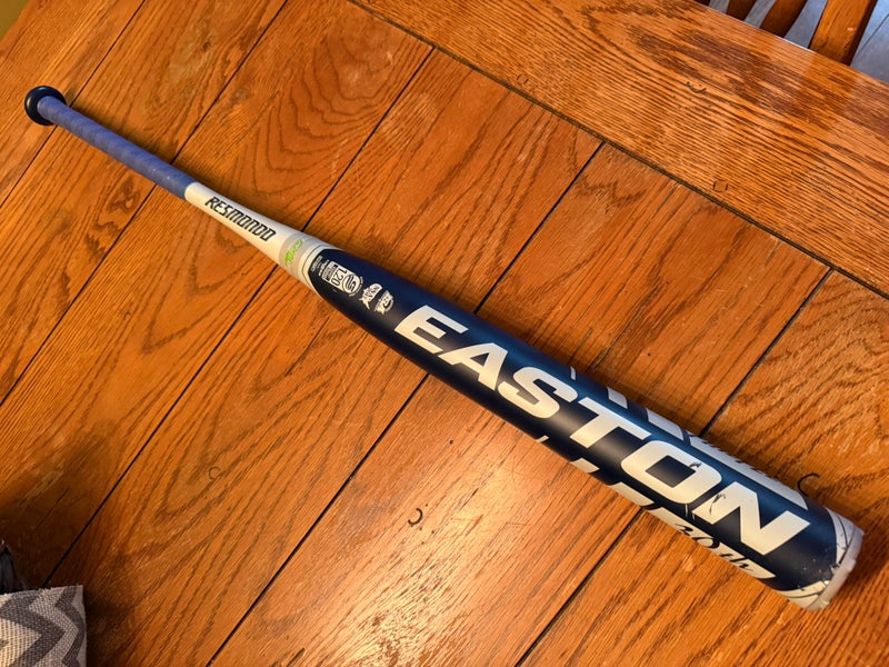 Easton Resmondo Composite Bat (-13.5) 26 oz 34" (Used)