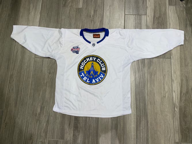 Hockey Club Tel Aviv Practice Jersey