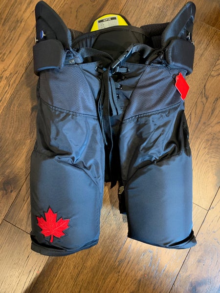 Men's Senior XL CCM HPTK Hockey Pants Pro Stock (New)