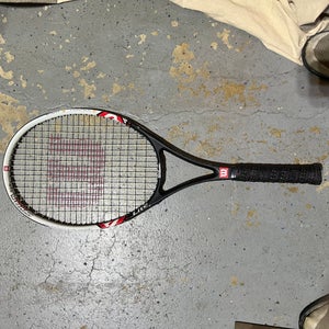 Wilson Sting Lite Graphite Tennis Racquet
