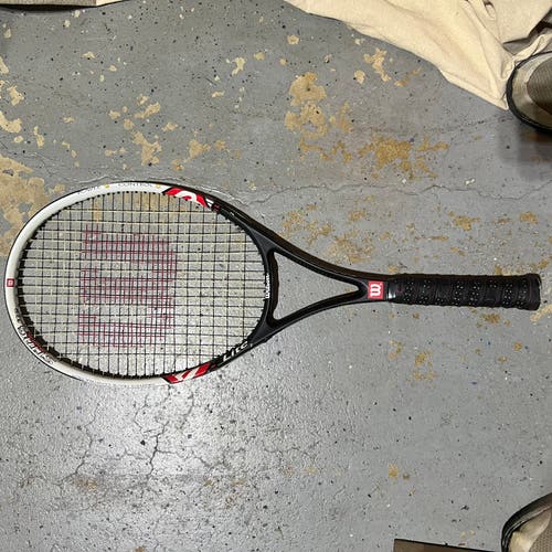 Wilson Sting Lite Graphite Tennis Racquet