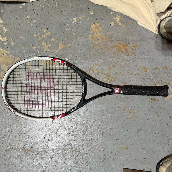 Wilson Sting Lite Graphite Tennis Racquet