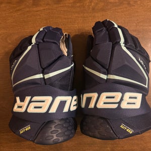 Bauer Vapor Hyperlite Gloves 14" (New)