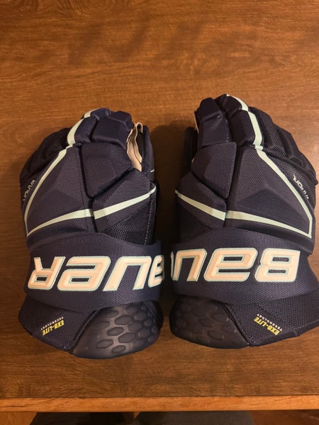 Bauer Vapor Hyperlite Gloves 14" (New)