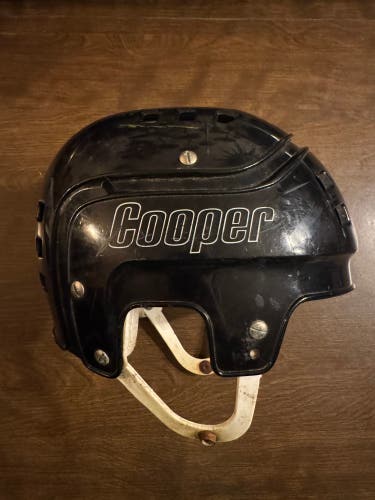 Vintage Cooper SK600 Helmet (Used)