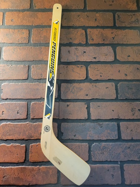 Pittsburgh Penguins NHL Souvenir Wooden Hockey Stick