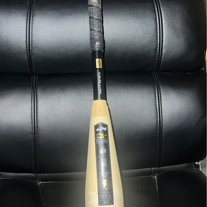 2025 Rawlings Icon Composite USABat Certified Bat (-10) 17 oz 27" (Used)