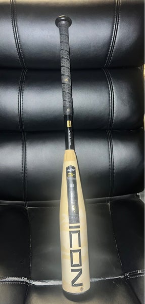 2025 Rawlings Icon Composite USABat Certified Bat (-10) 17 oz 27" (Used)
