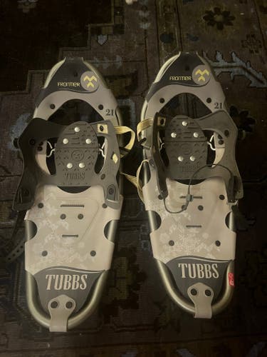 Tubbs Frontier Snowshoes Size 21