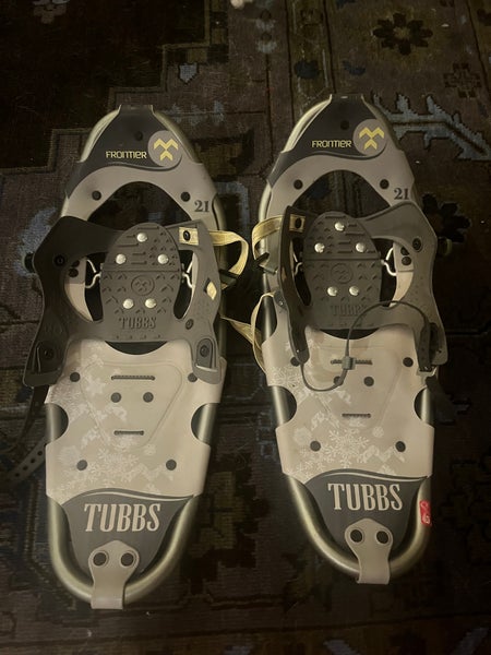 Tubbs Frontier Snowshoes Size 21