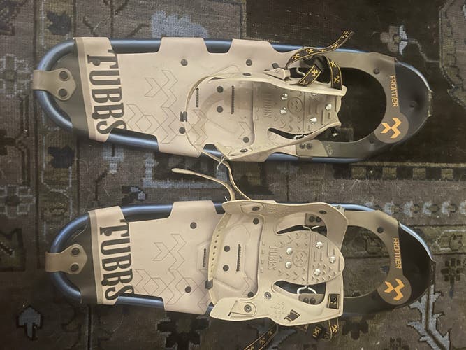 Tubbs Frontier Snowshoes Size 25