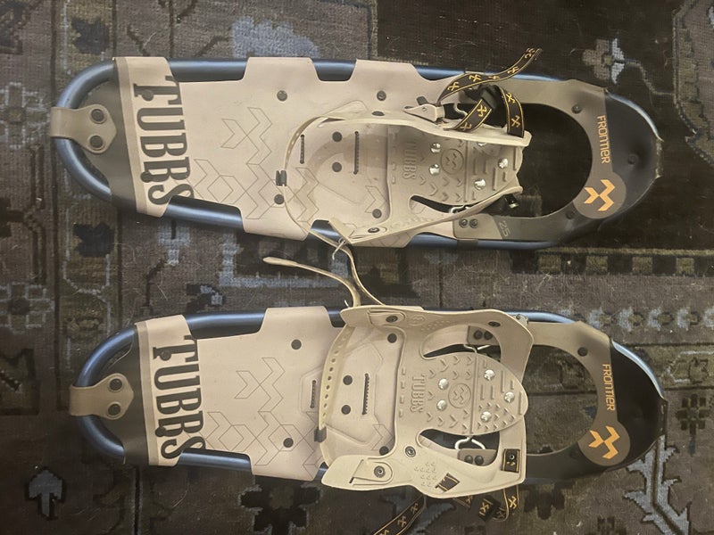 Tubbs Frontier Snowshoes Size 25